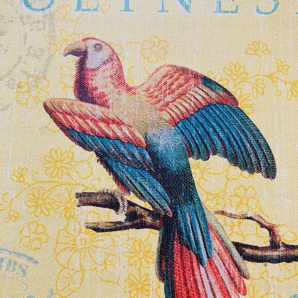 Ikea Canvas Wall Print, EUC - Picture 4 of 8